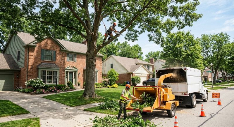 Cypress Tree Trimming in Pottstown, PA