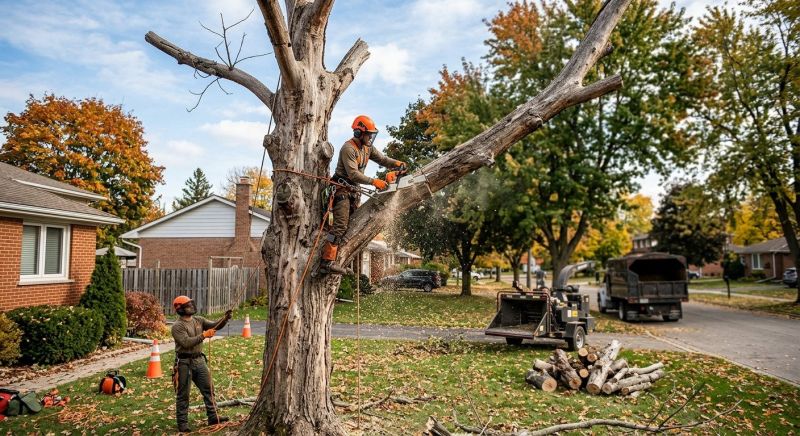 Emergency Tree Removal in San Jose, CA